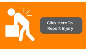 Button for On the Job Injury Portal Link